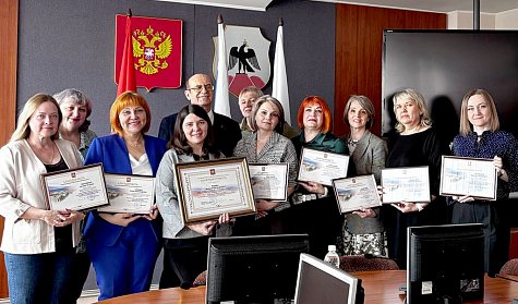 Встречи в округе
